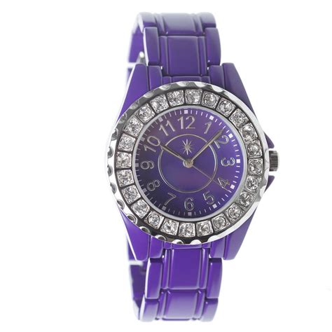 light purple watch